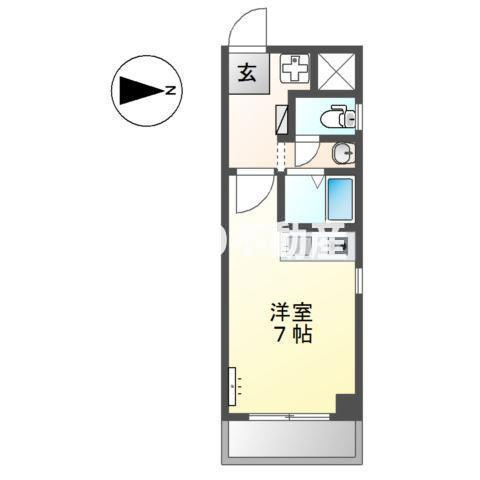 Ｒｅｆｏｒｔｅの間取り