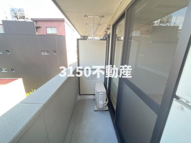 Ｒｅｆｏｒｔｅのバルコニー|ベランダ