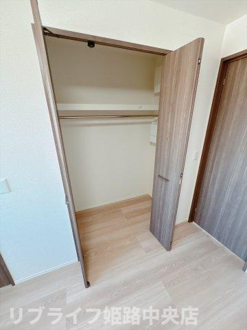 D's阿保の収納