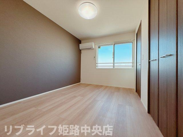 D's阿保の寝室
