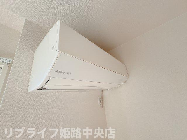 D's阿保の設備