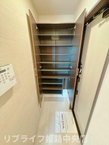 D's阿保の玄関