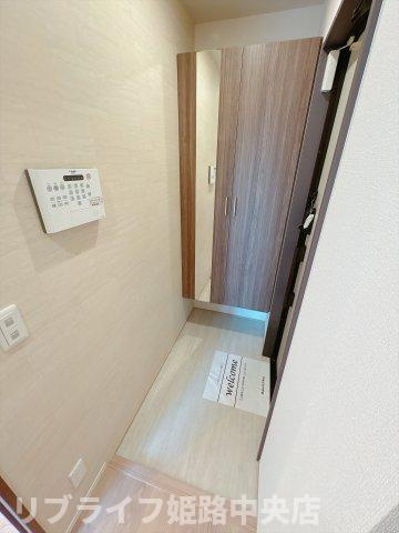 D's阿保の設備