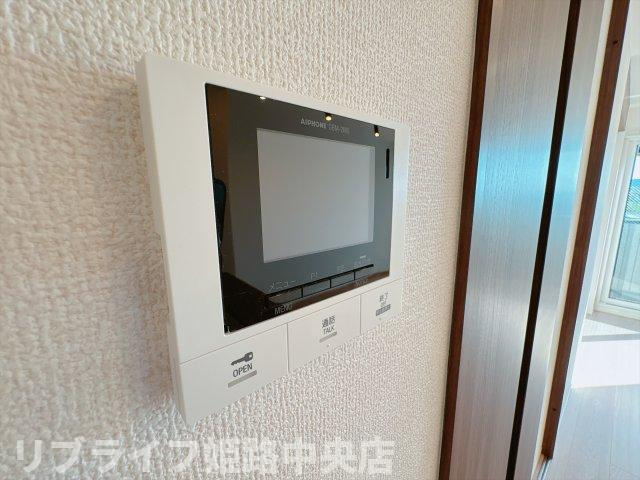 D's阿保のセキュリティ