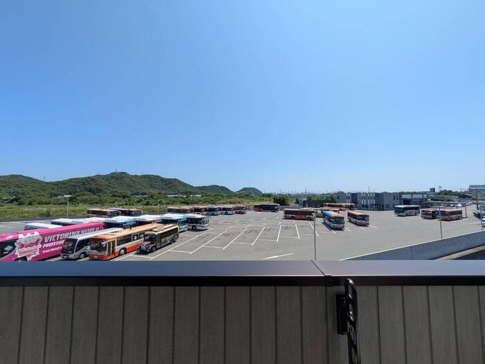 D's阿保の展望