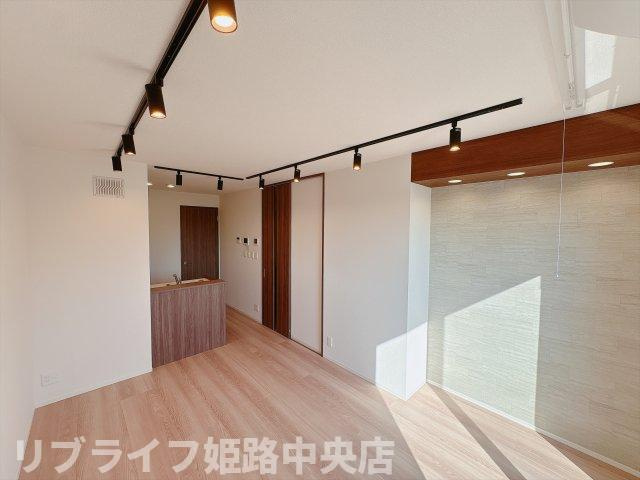 D's阿保の居間・リビング