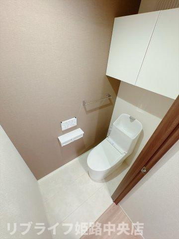 D's阿保のトイレ