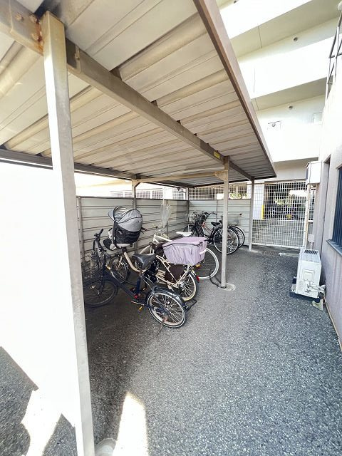 プレアデスのその他共用部分