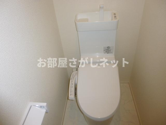 ドヌール長崎【おとり物件なし】#学生・社会人にオススメ！初期費用分割払いOK！のトイレ