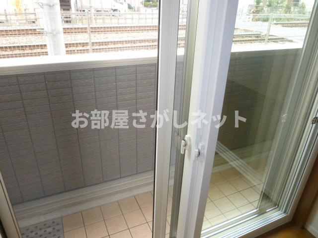 ドヌール長崎【おとり物件なし】#学生・社会人にオススメ！初期費用分割払いOK！のバルコニー