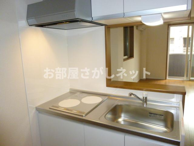ドヌール長崎【おとり物件なし】#学生・社会人にオススメ！初期費用分割払いOK！のキッチン