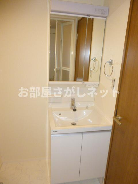 ドヌール長崎【おとり物件なし】#学生・社会人にオススメ！初期費用分割払いOK！の洗面所