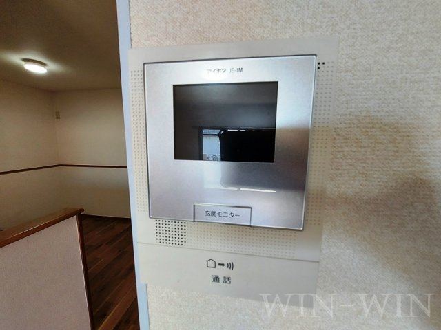 ボンヌシャンス 壱番館のセキュリティ