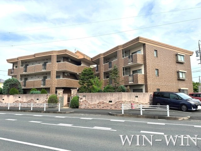 ボンヌシャンス 壱番館