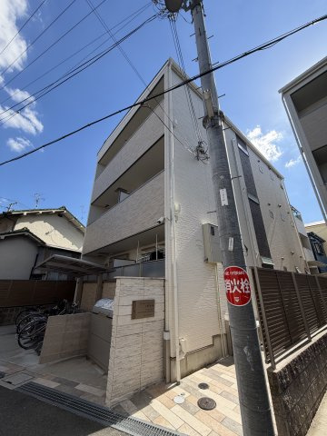 フォレストクリエオーレ上島町壱番館