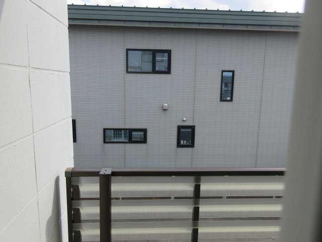 レジデンスマンワⅣの展望