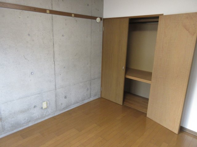 レジデンスマンワⅣの洋室