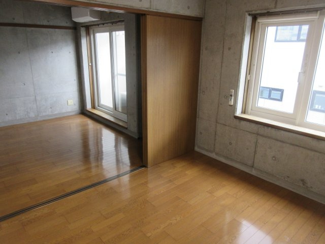レジデンスマンワⅣの洋室