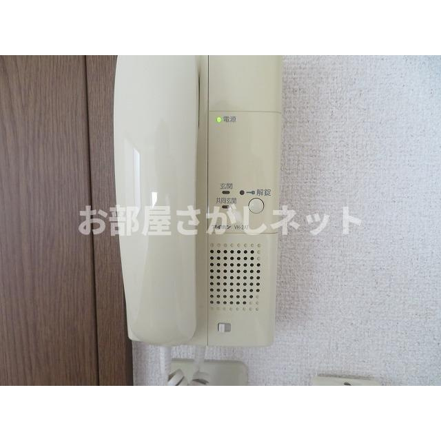 ジュネスＭのその他|インターホン