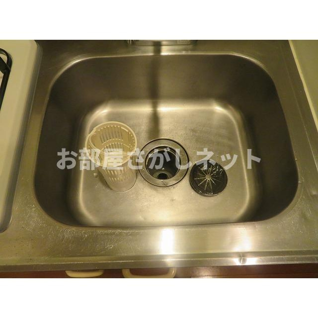 ジュネスＭのキッチン