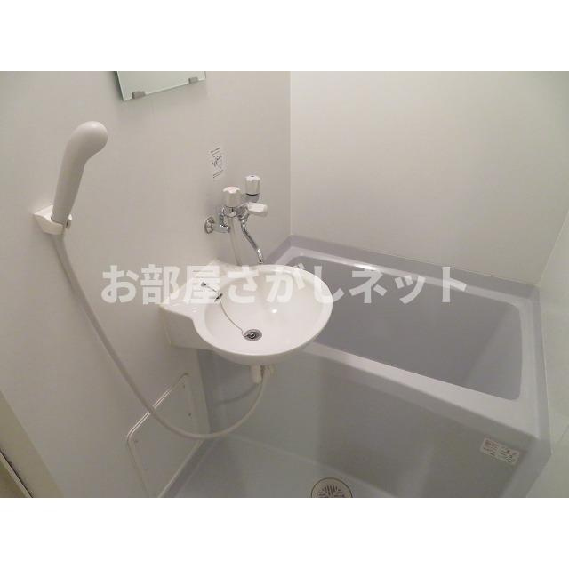 ジュネスＭの浴室|バス