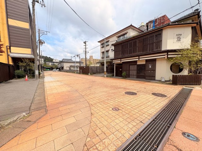 【周辺】 | 新発田市月岡温泉　店舗兼居宅　