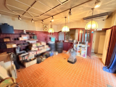 【設備】 | 新発田市月岡温泉　店舗兼居宅　