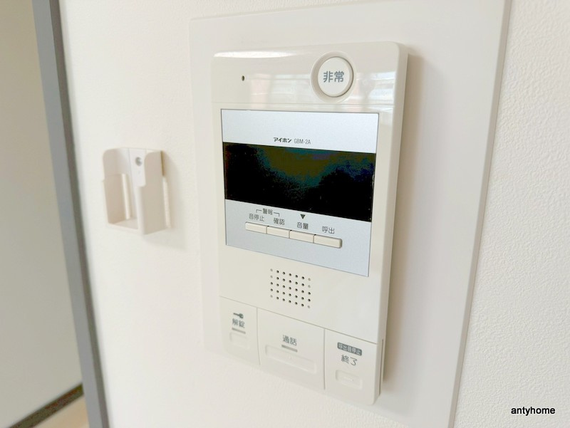 ゴックス南森町　仲介手数料無料のセキュリティ
