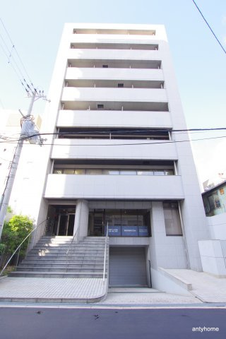 ゴックス南森町　仲介手数料無料の外観