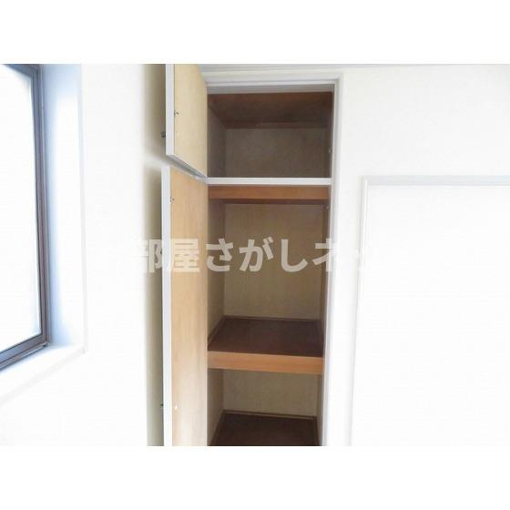 Ｓ・Ｋハウスの収納|収納