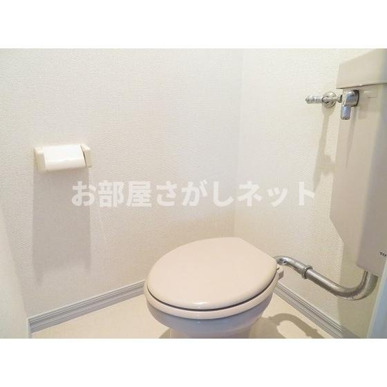 Ｓ・Ｋハウスのトイレ