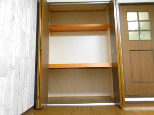 CASA・SOLの収納
