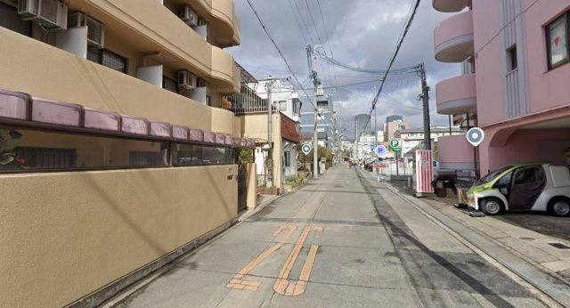 CASA・SOLの周辺