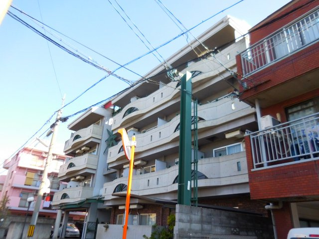 CASA・SOLの外観