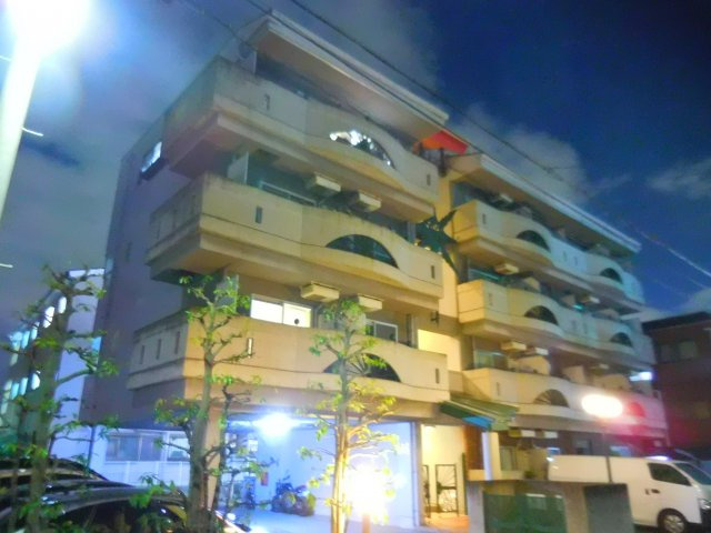 CASA・SOLの外観