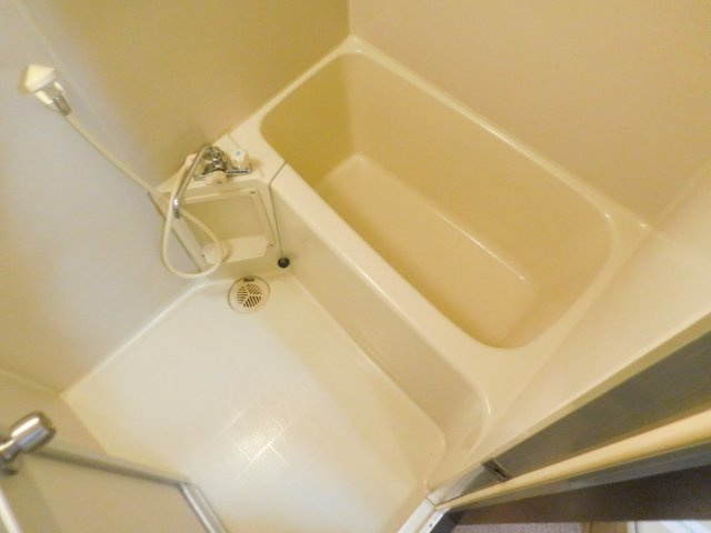 CASA・SOLの浴室