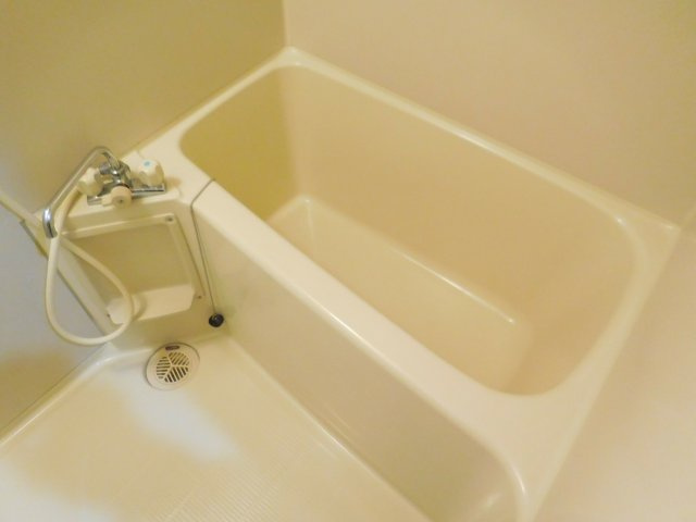 CASA・SOLの浴室