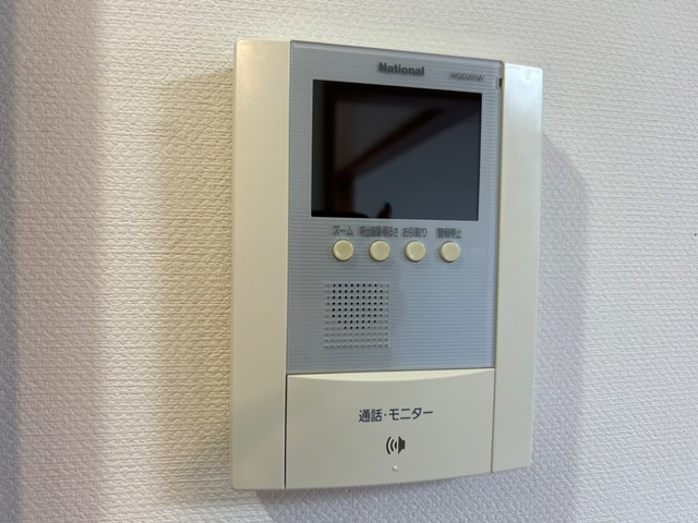 サンライズ高町のセキュリティ