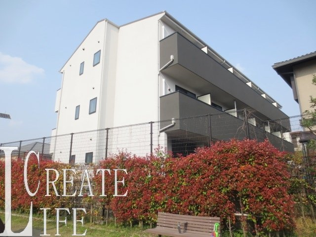 CITY STAGE COLORIERの外観