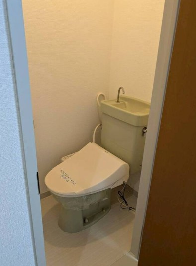ドミール光陽のトイレ