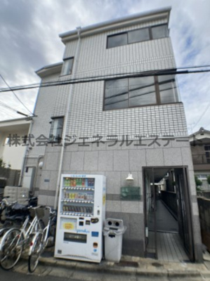 【外観】 | バードヒル古川橋 | 外観です