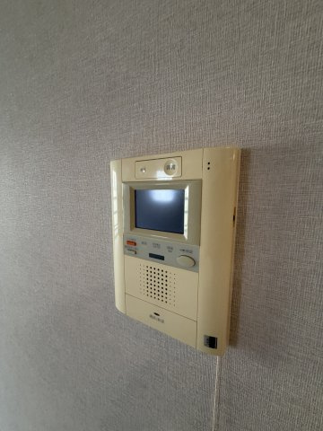 アルファレガロ神戸WESTのセキュリティ