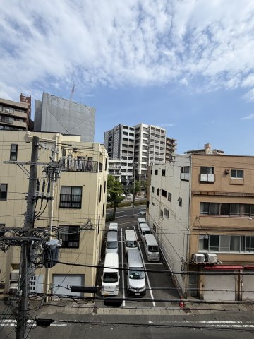 アルファレガロ神戸WESTの展望