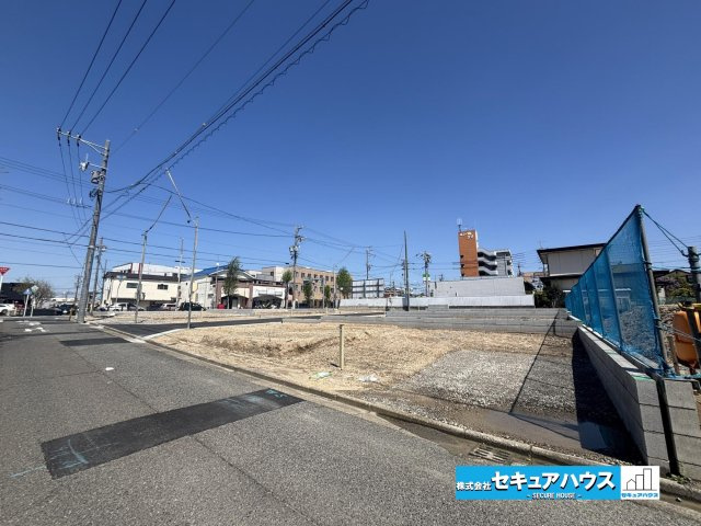 【同施工物件ご案内可能】名古屋市南区砂口町　全7棟の前面道路含む現地写真|事前予約にて現地ご見学いただけます！お気軽にお問い合わせください♪
■株式会社　セキュアハウス■
住宅ローンに強く、知識、経験豊富なスタッフ在籍
お客様に寄り添い、ご成約後もサポート致します