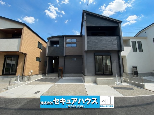 【完成】名古屋市南区砂口町　全7棟