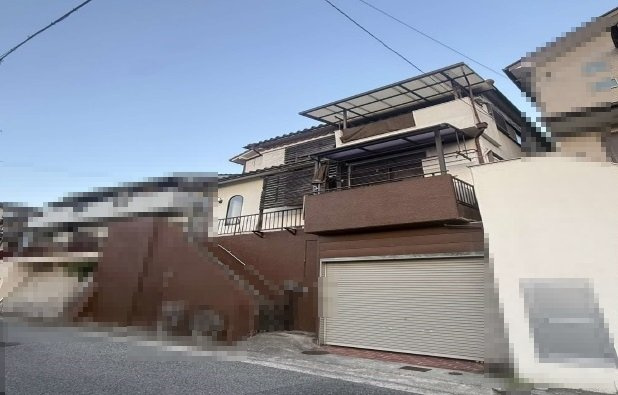 【外観】 | 旭が丘３丁目　中古戸建