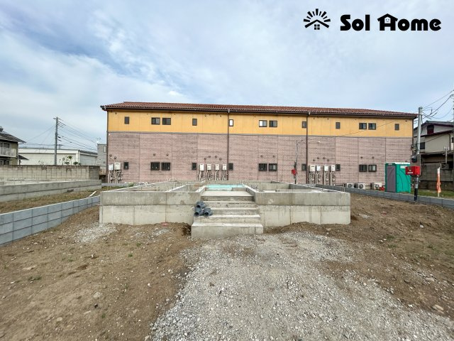 前橋市青柳町第28　新築住宅全10棟