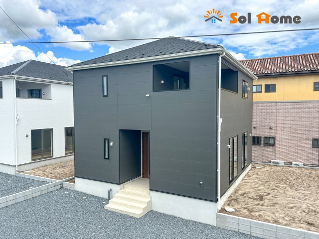 前橋市青柳町第28　新築住宅全10棟