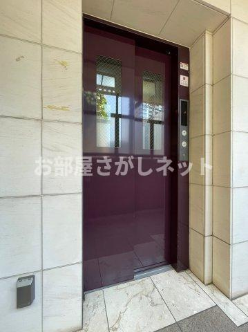 グラントゥルース目黒花房山【おとり物件なし】#学生・社会人にオススメ！初期費用分割払いOK！のその他共用部分
