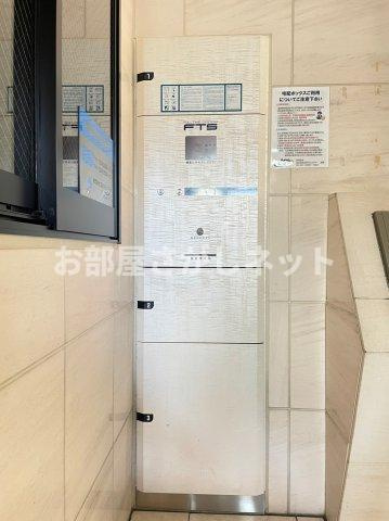 グラントゥルース目黒花房山【おとり物件なし】#学生・社会人にオススメ！初期費用分割払いOK！のその他共用部分